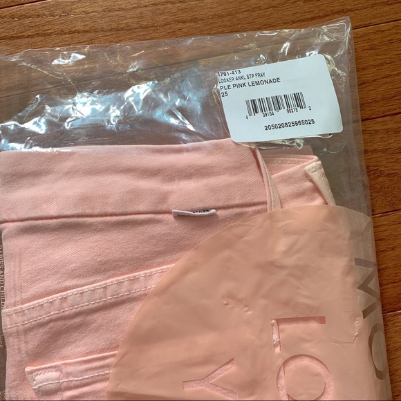 Mother The Looker Ankle Step Fray Jeans - Picture 6 of 6